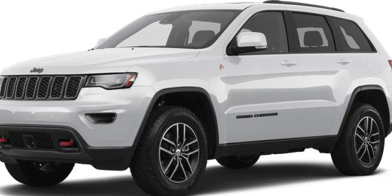 JEEP GRAND CHEROKEE 2017 1C4RJFLG0HC834411 image